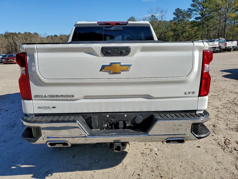 2026 Chevrolet Silverado K1500 ltz