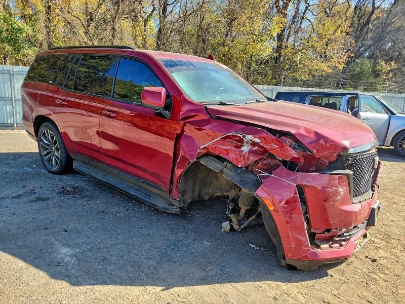 2023 Cadillac Escalade Sport Platinum