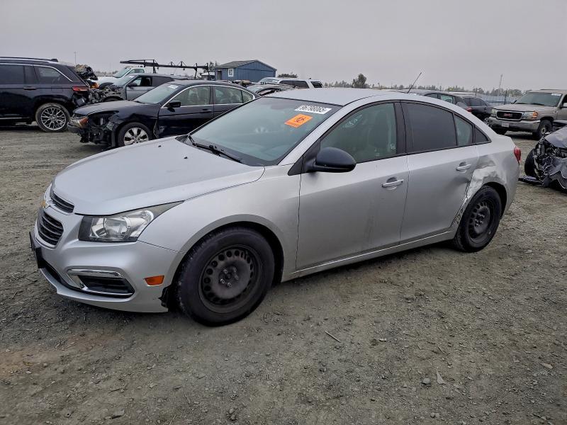 2015 Chevrolet Cruze ls
