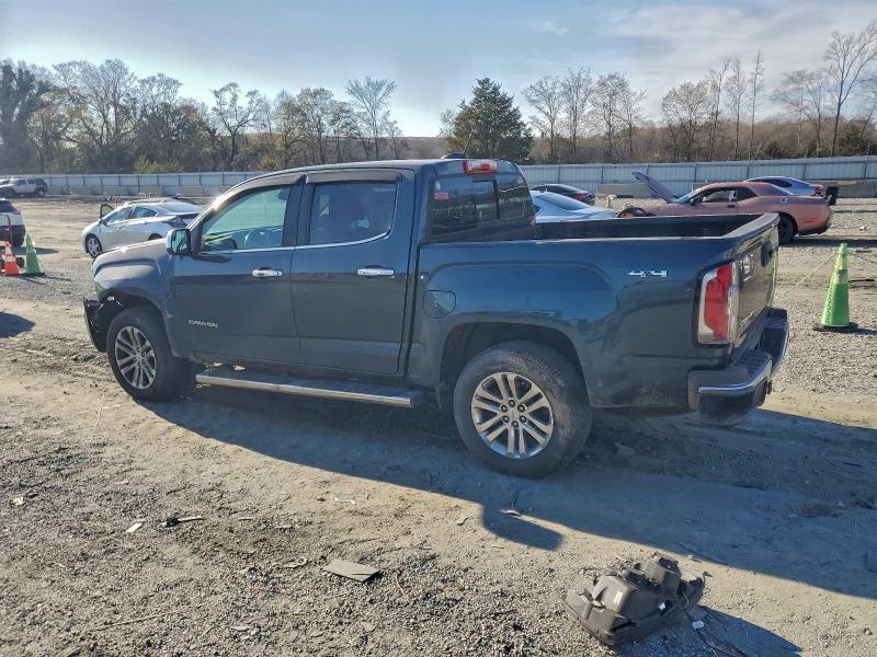 2017 GMC Canyon slt