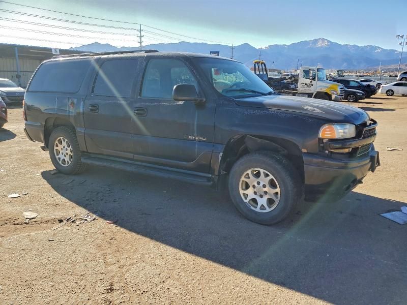 2002 GMC Denali xl K1500