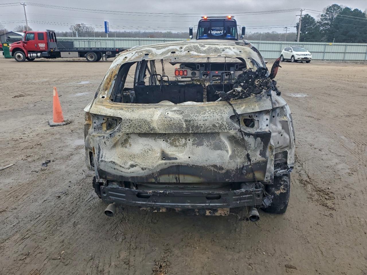 2024 Ford Escape st Line