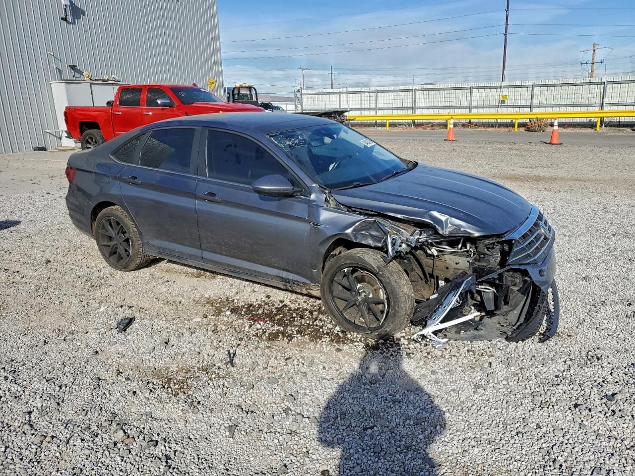 2019 Volkswagen Jetta sel