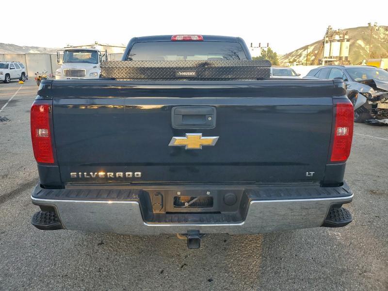 2014 Chevrolet Silverado C1500 lt