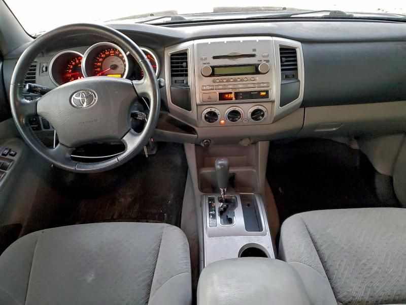 2008 Toyota Tacoma Double cab Prerunner