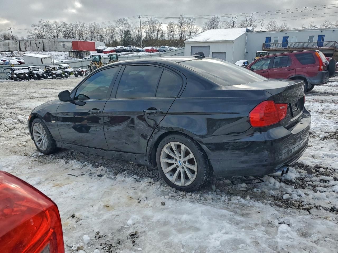2011 BMW 328 i