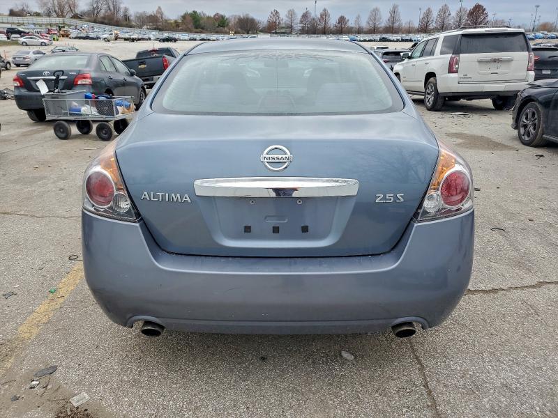 2012 Nissan Altima Base