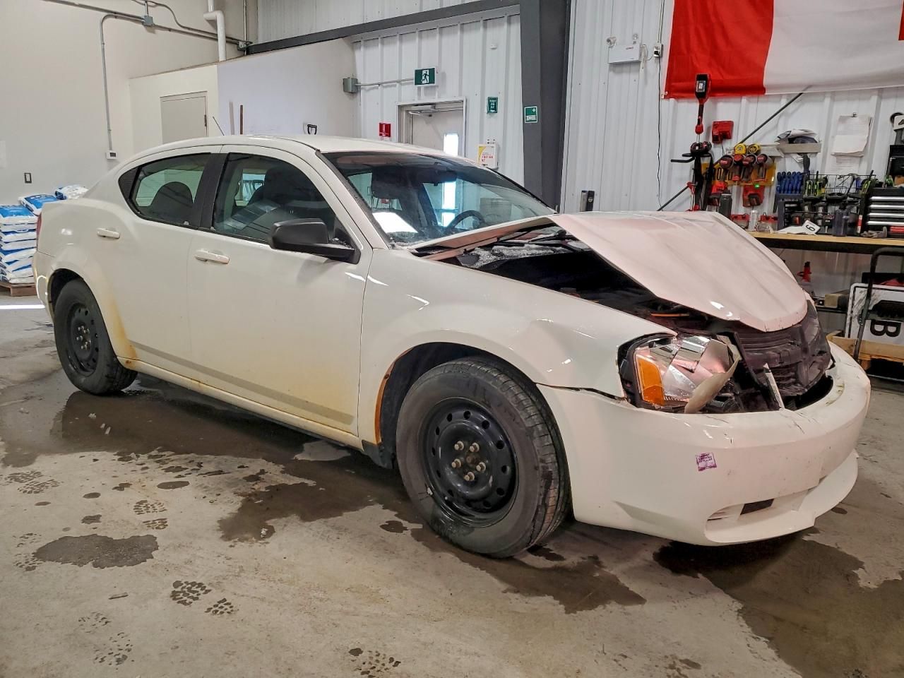 2010 Dodge Avenger sxt