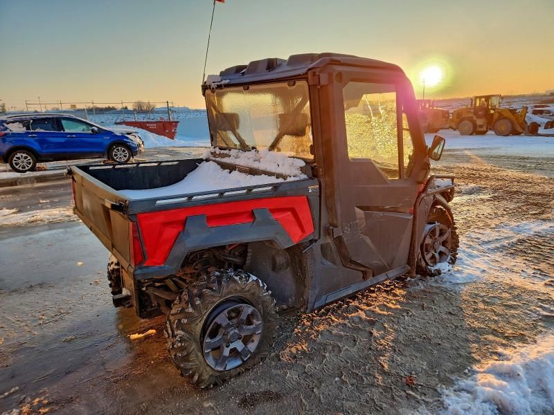 2019 Arctic Cat Prowler Utility Vehicle