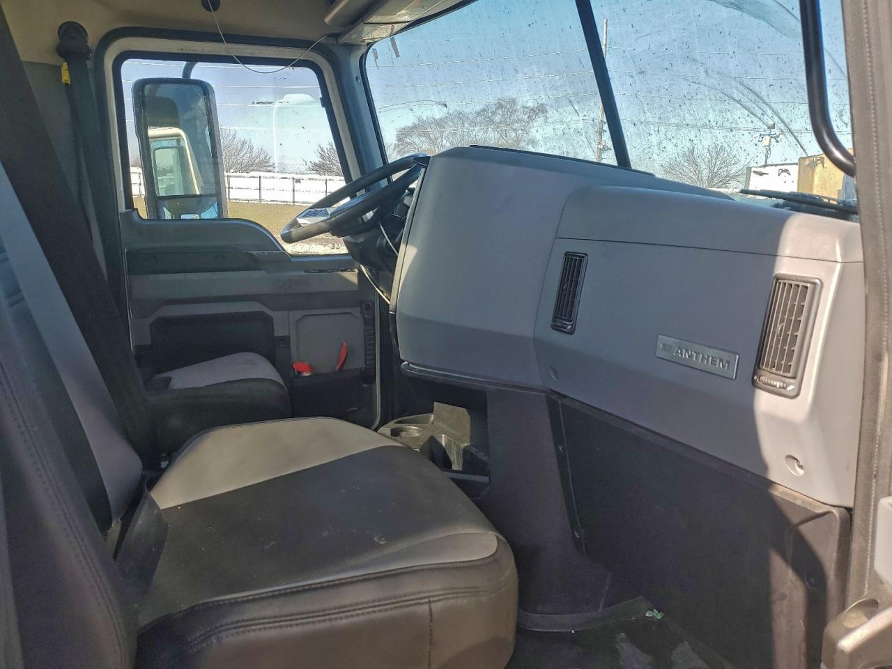 2022 Mack Anthem Semi Truck