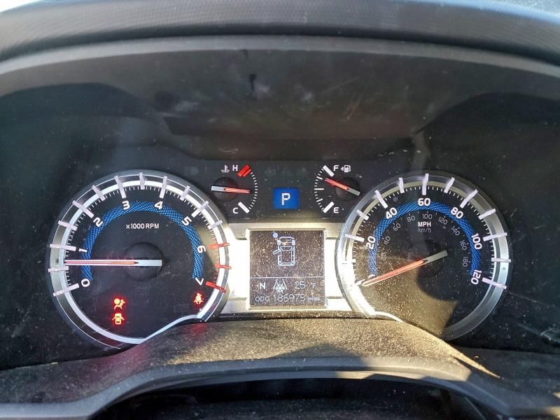 2016 Toyota 4runner Sr5/sr5 Premium