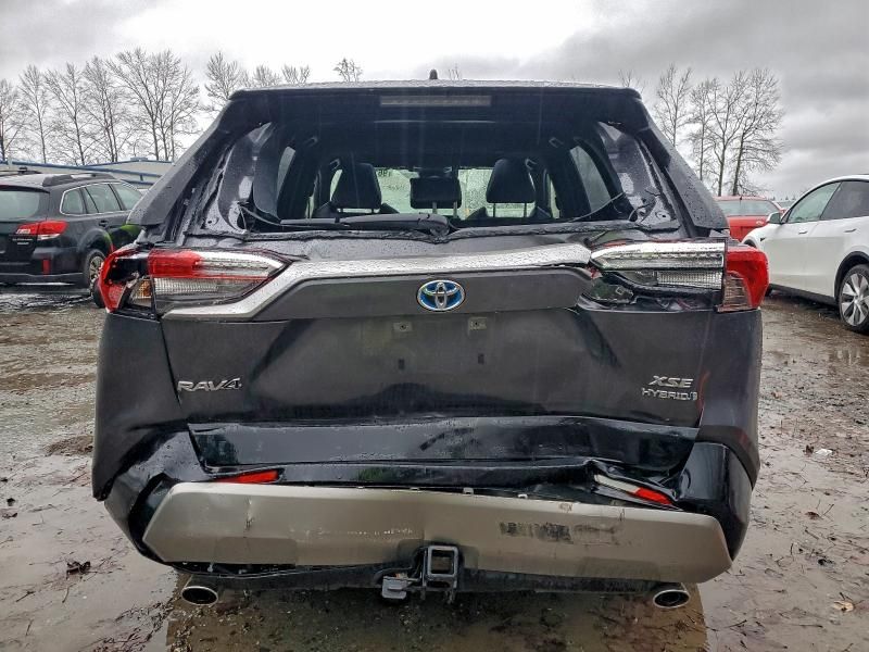 2023 Toyota Rav4 xse