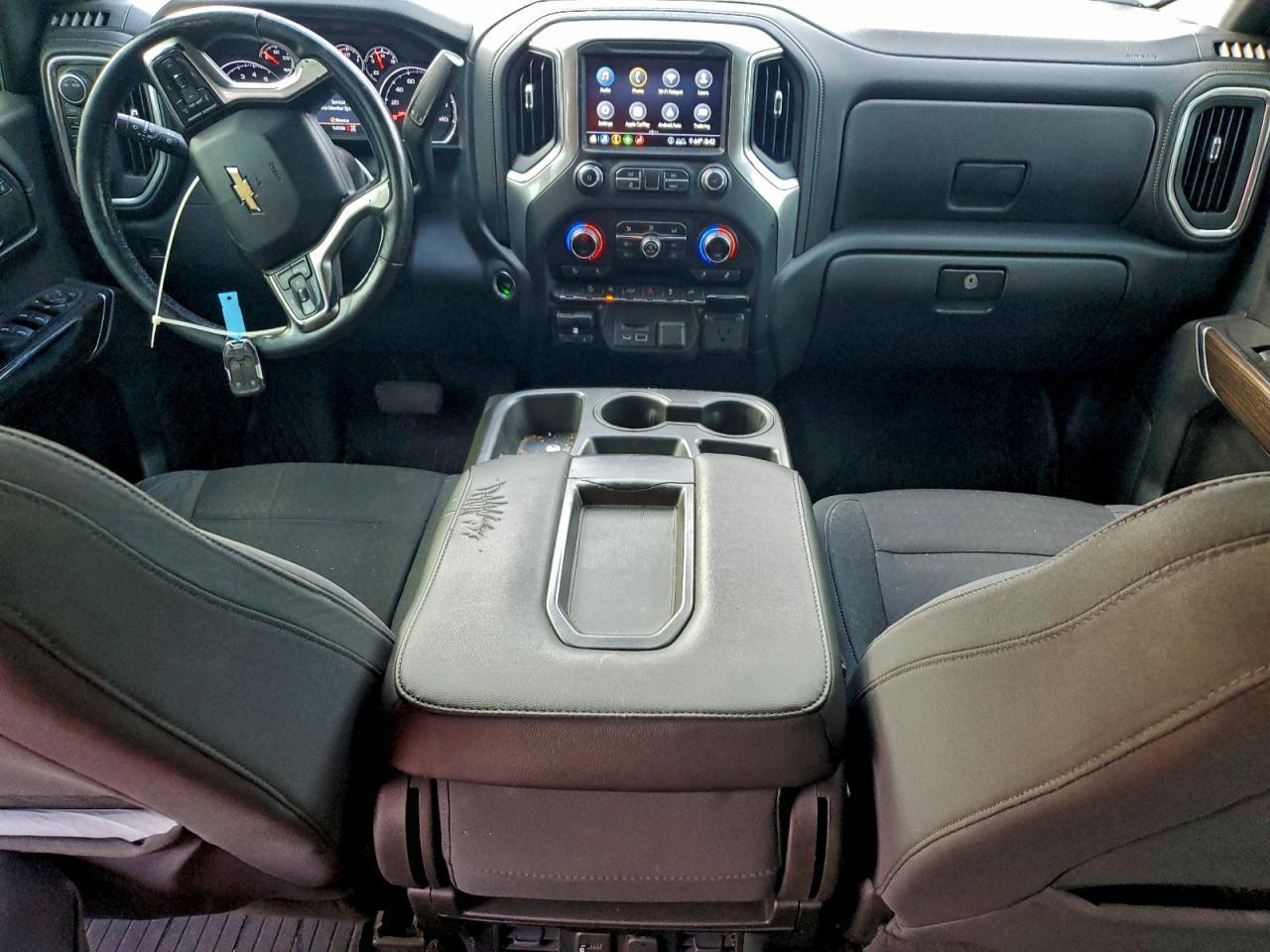 2020 Chevrolet Silverado K1500 lt