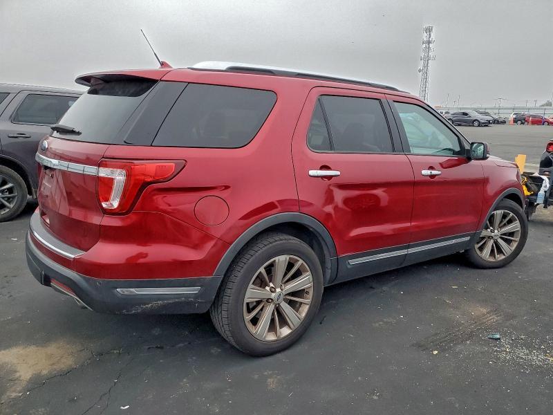 2019 Ford Explorer Limited