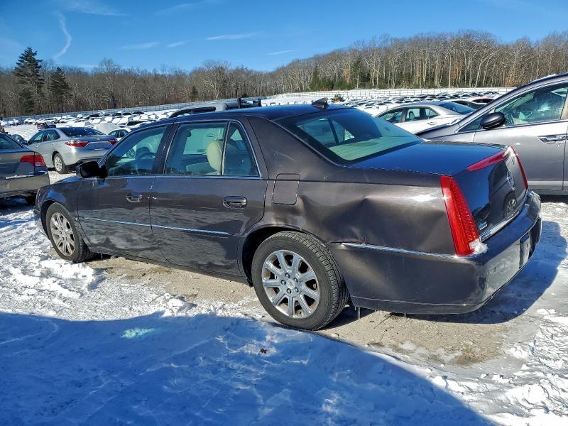 2009 Cadillac DTS