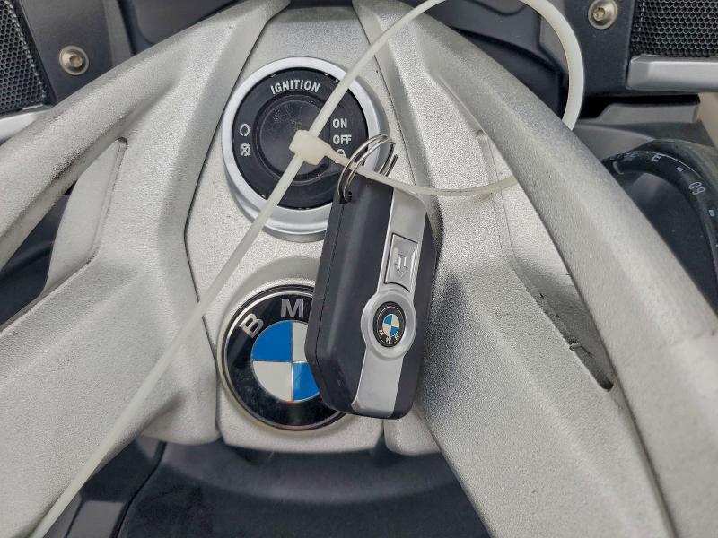 2015 BMW K1600 GTL