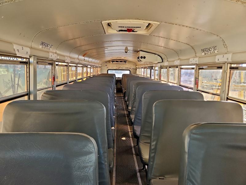 2012 Thomas Built HDX School Bus