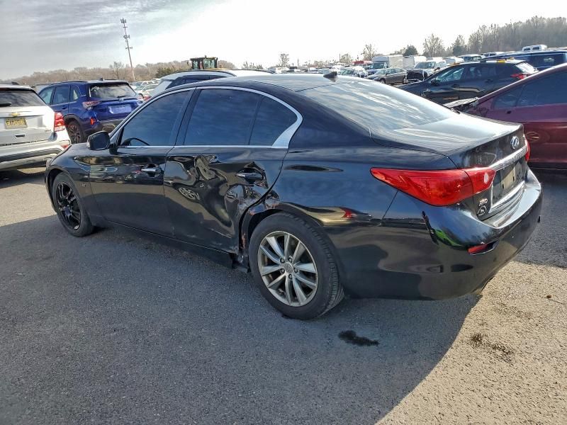 2014 Infiniti Q50 Base