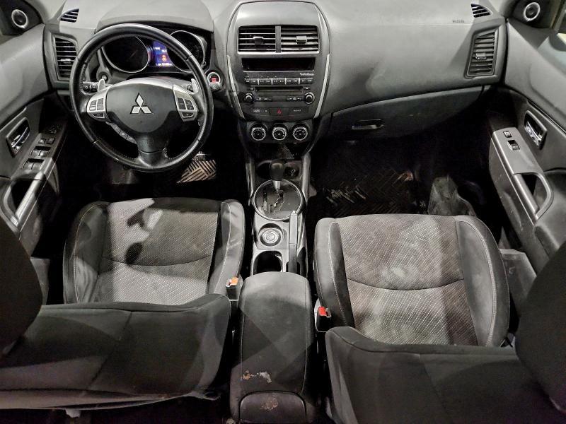 2013 Mitsubishi Rvr gt