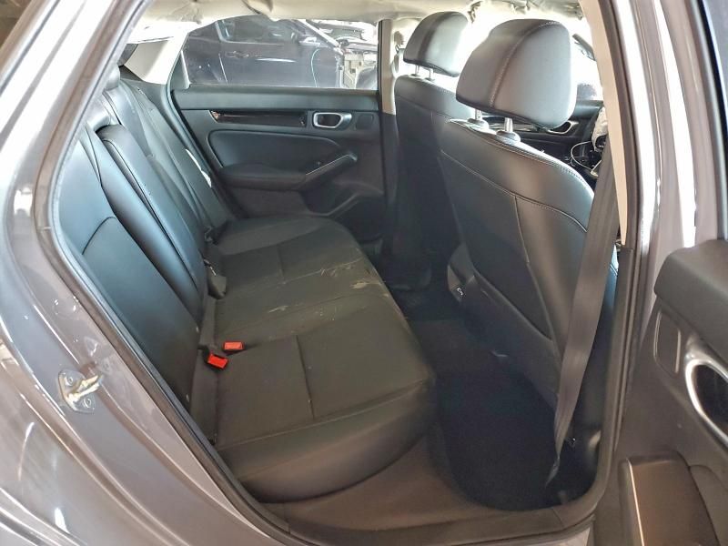 2024 Honda Civic Touring