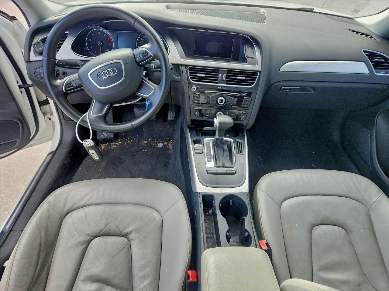 2014 Audi A4 Premium