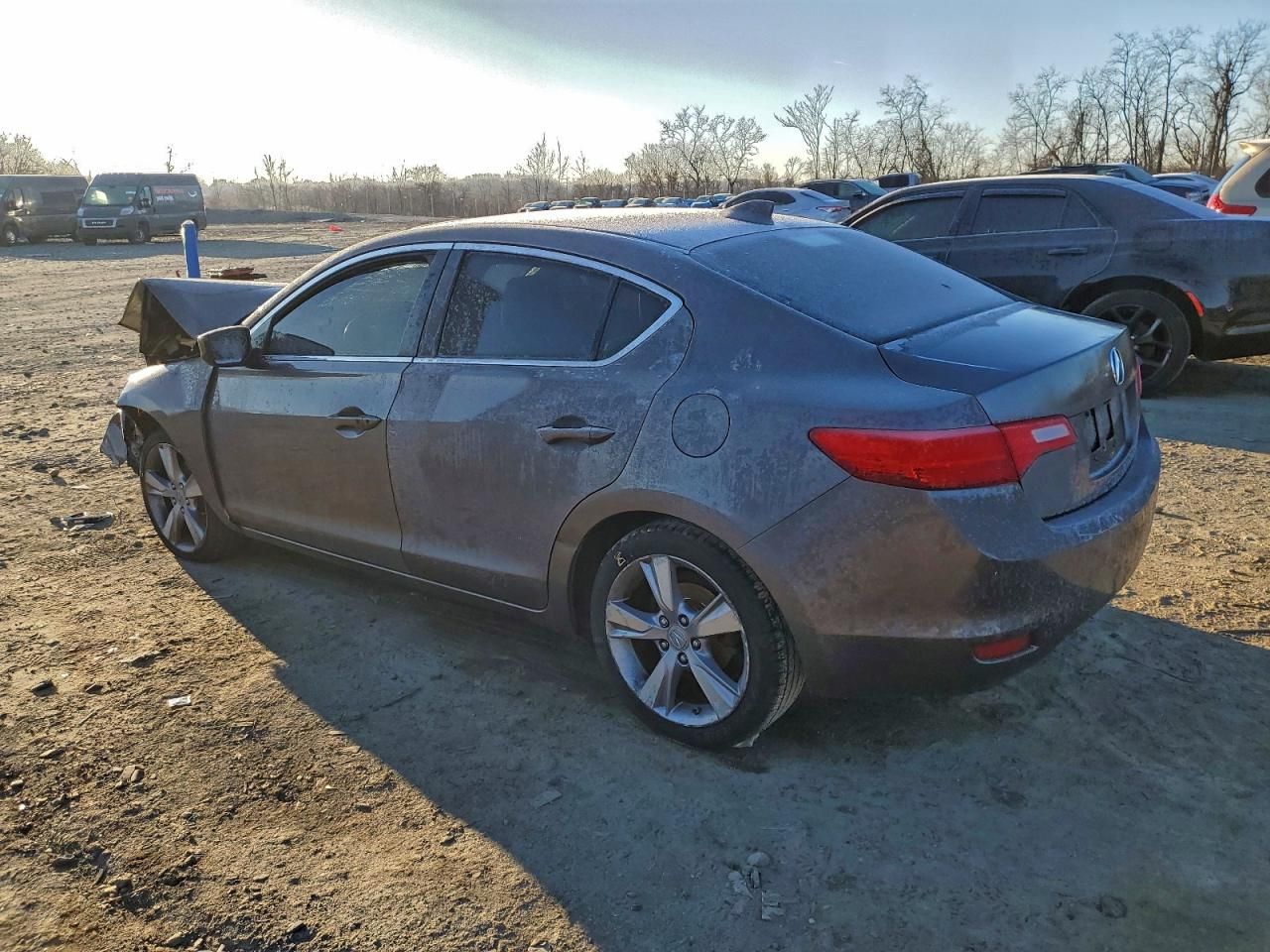 2013 Acura Ilx 20 Premium