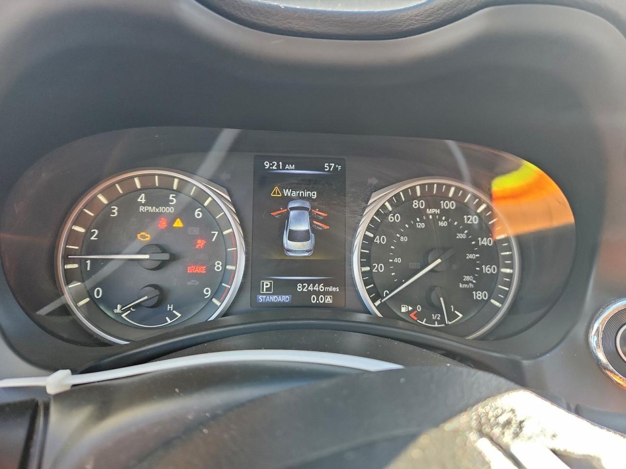 2018 Infiniti Q50 Luxe