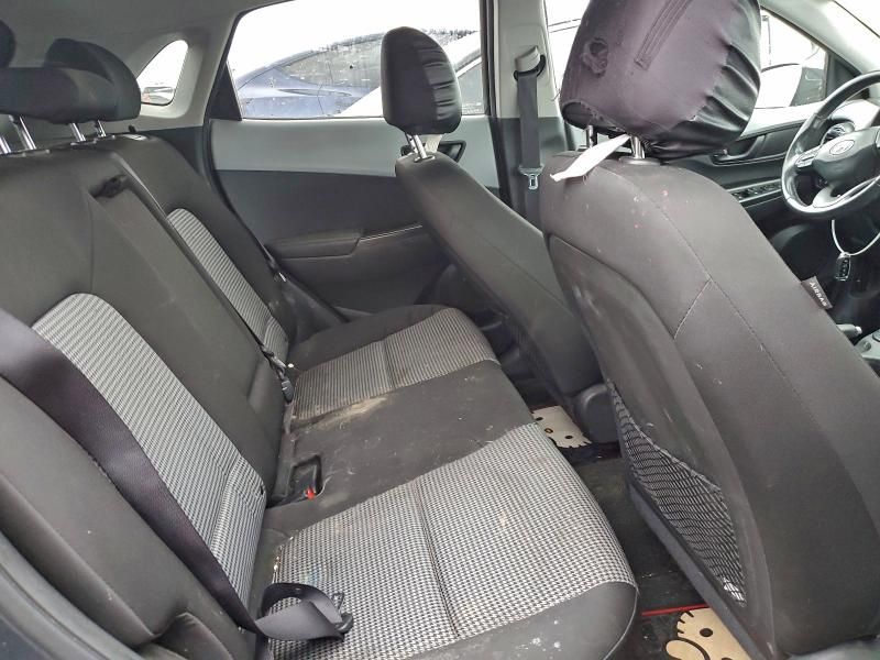 2020 Hyundai Kona sel