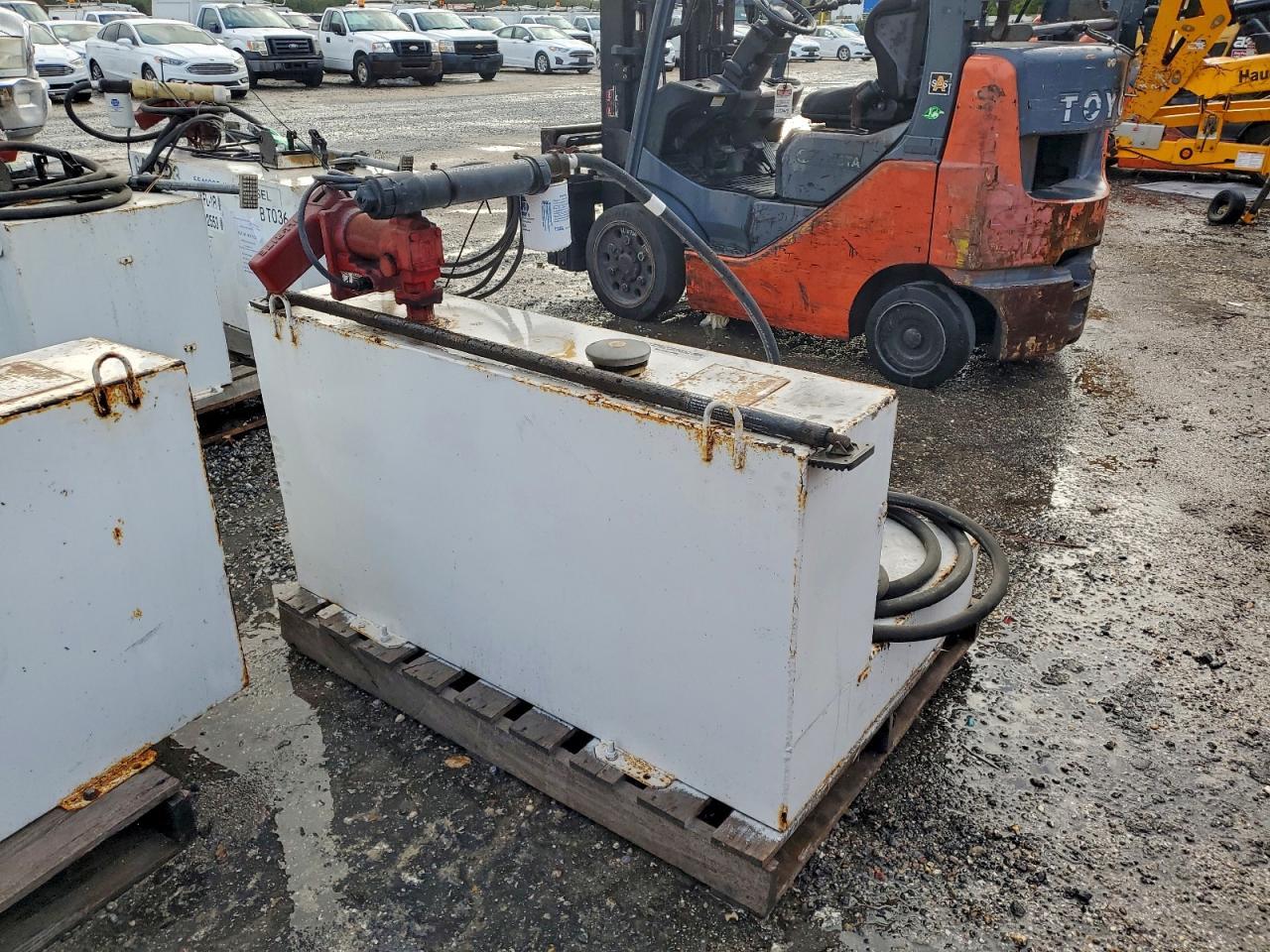2012 Astm 2012 7LT4 105G Portable Fuel POD