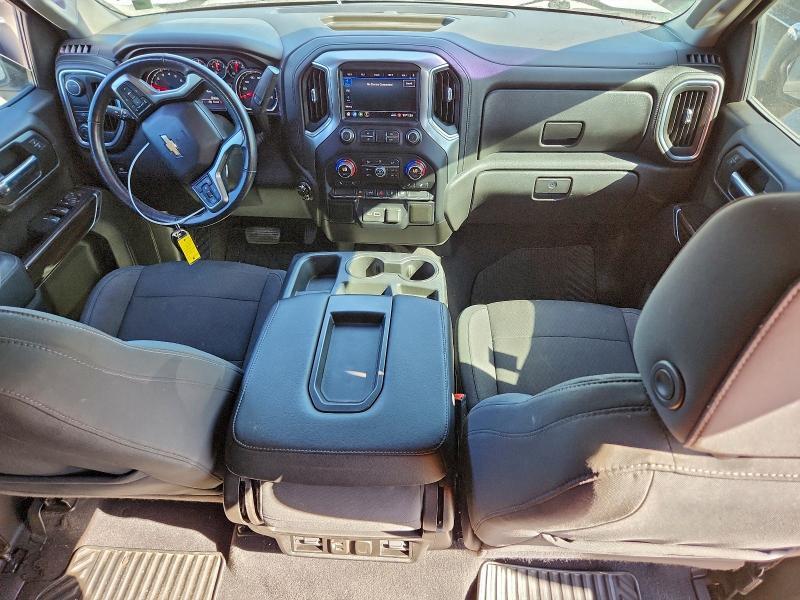 2020 Chevrolet Silverado C1500 lt