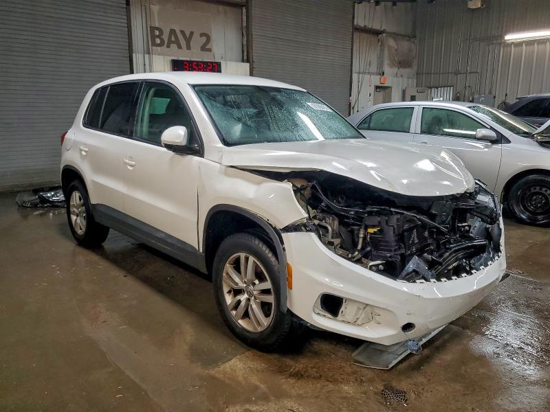 2013 Volkswagen Tiguan s
