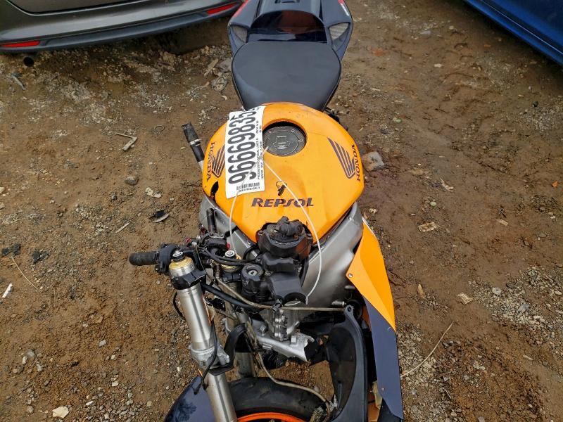 2007 Honda CBR1000 RR