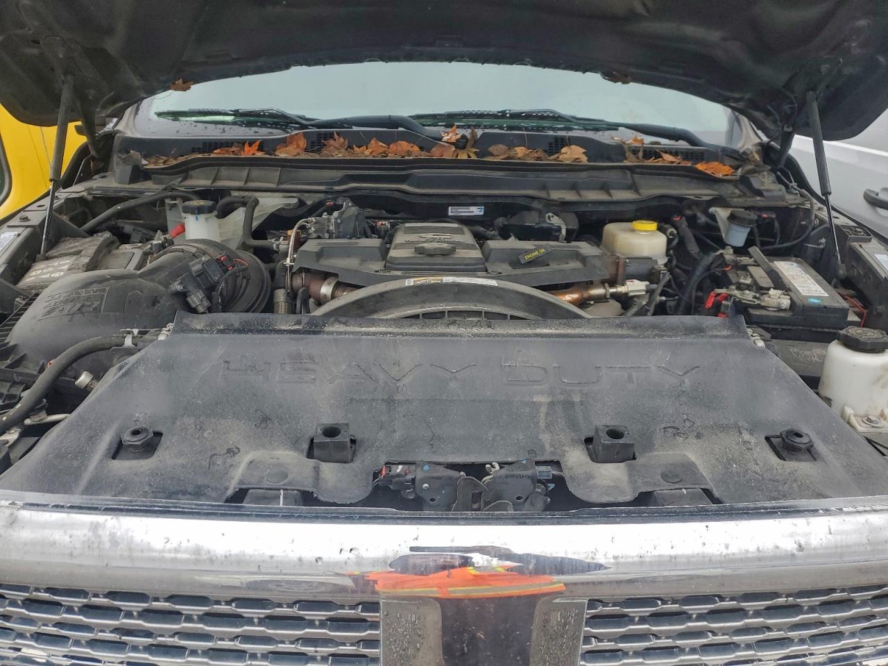 2018 Dodge 3500 Laramie