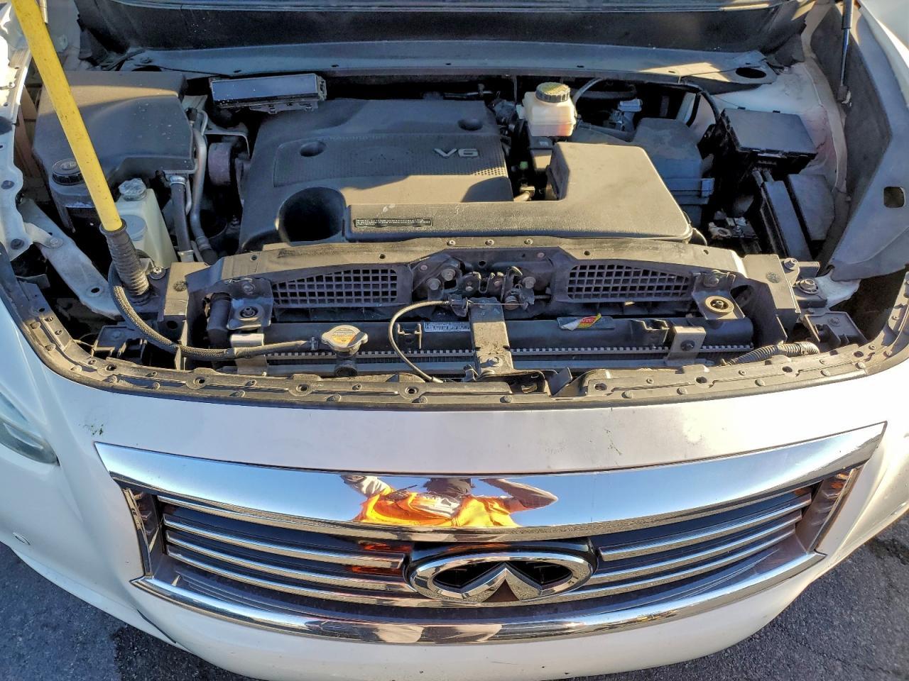 2013 Infiniti Jx35