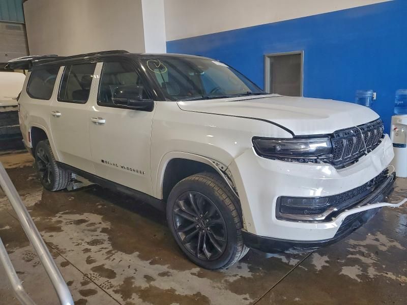 2024 Jeep Grand Wagoneer l Series ii