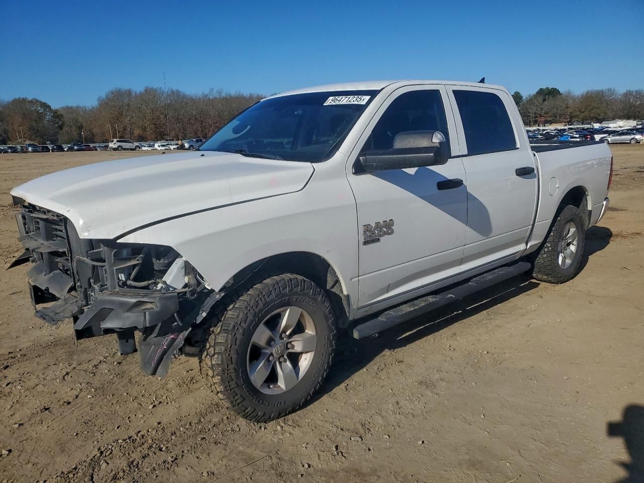 2023 Dodge Ram 1500 Classic slt