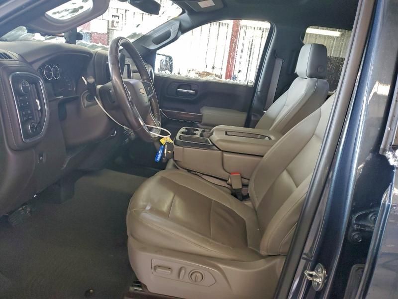 2021 Chevrolet Silverado K1500 lt