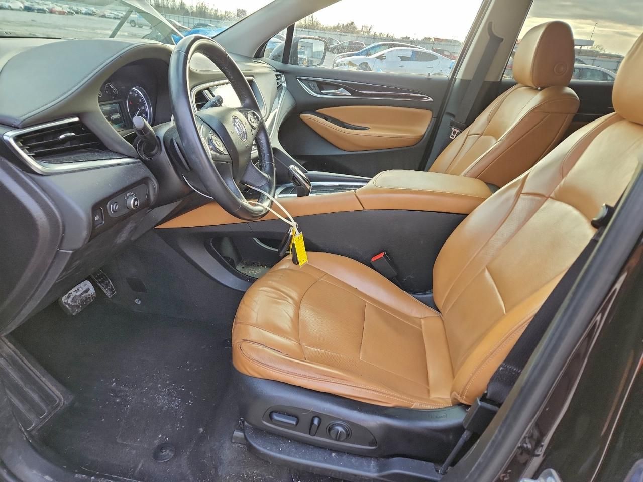 2018 Buick Enclave Essence