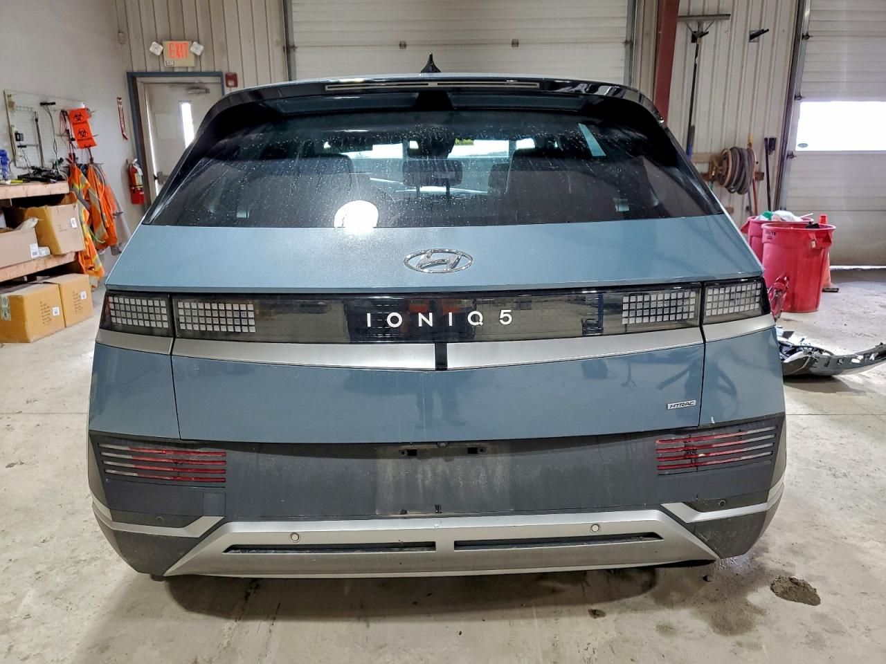 2023 Hyundai Ioniq 5 sel