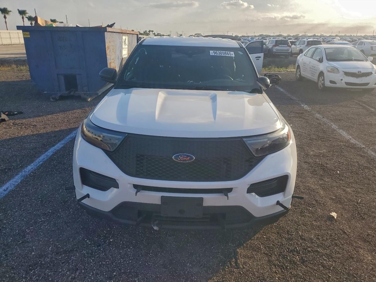 2020 Ford Explorer Police Interceptor