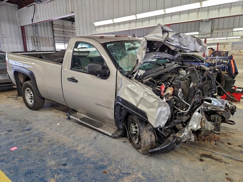 2007 Chevrolet Silverado K2500 Heavy Duty