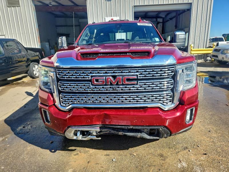 2023 GMC Sierra K3500 Denali