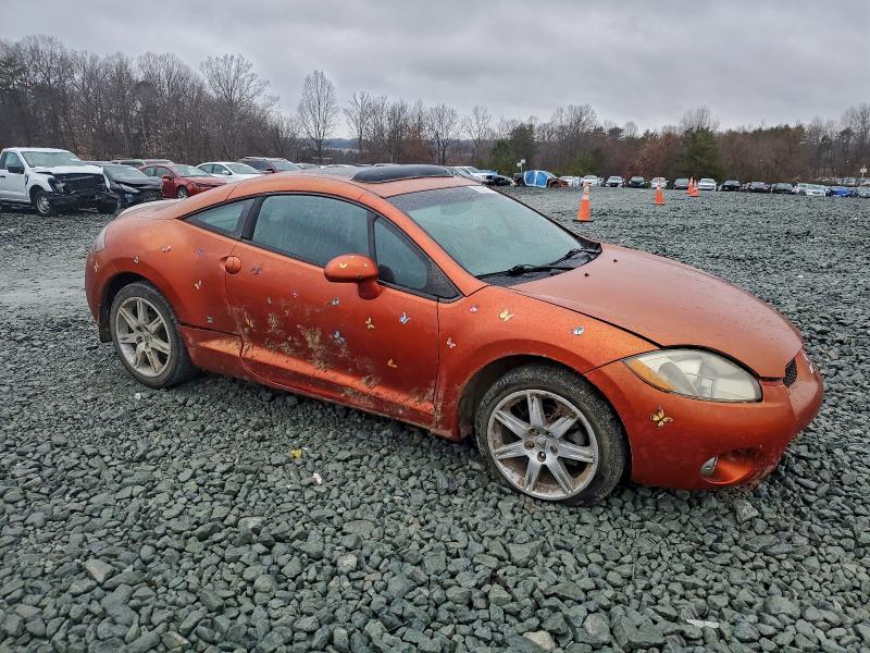 2007 Mitsubishi Eclipse gt