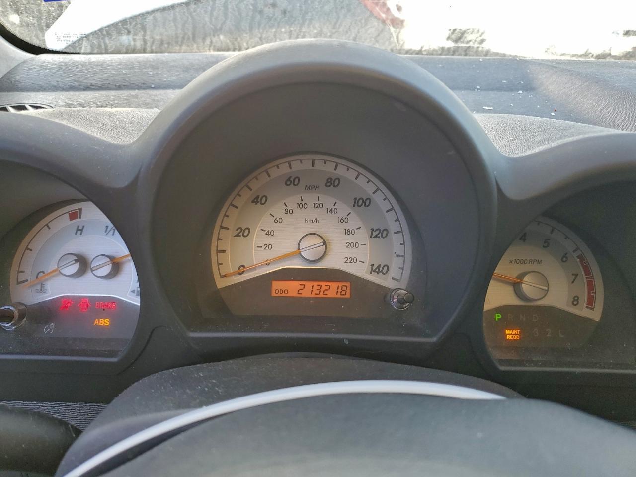2010 Scion TC