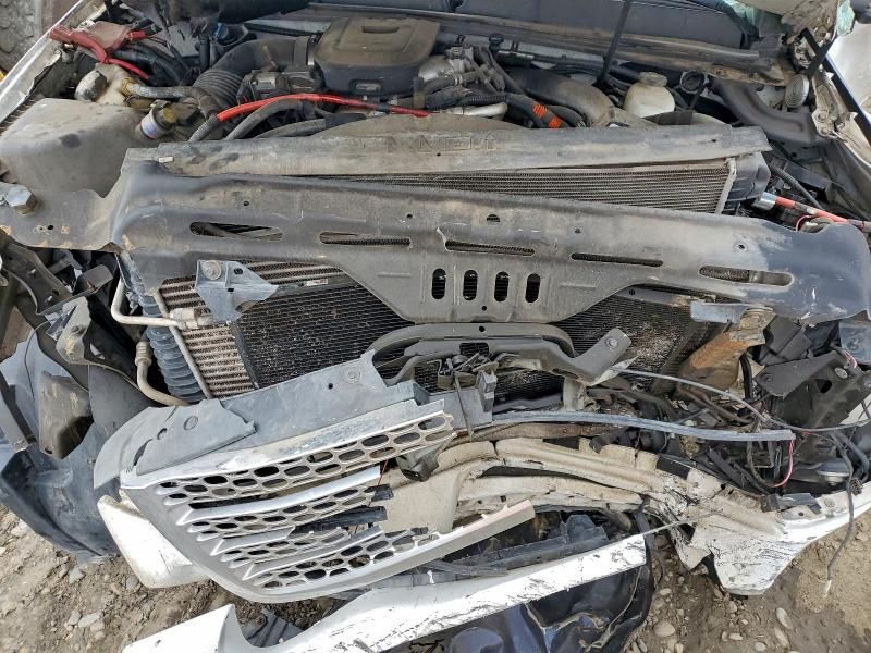 2013 GMC Sierra K2500 Denali