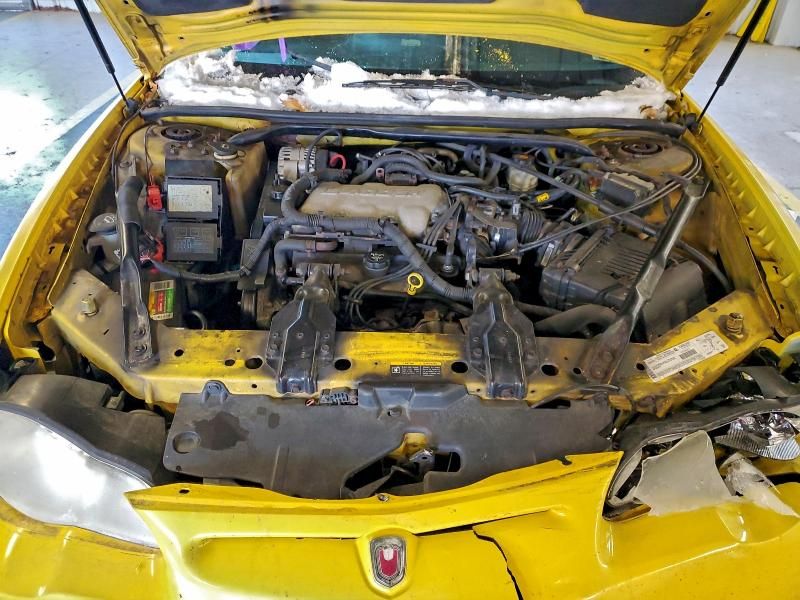 2003 Chevrolet Monte Carlo ls