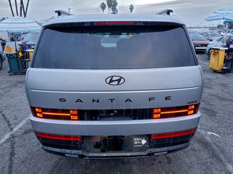 2025 Hyundai Santa fe Calligraphy