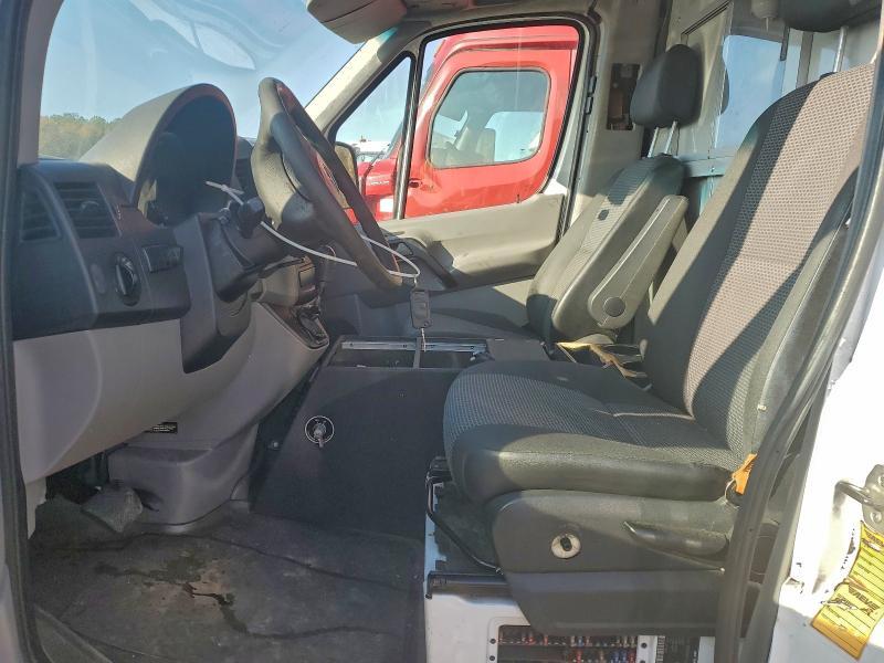 2012 Mercedes-Benz 2012 Mercedes Benz Sprinter 2500 Ambulance