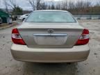 2004 Toyota Camry le