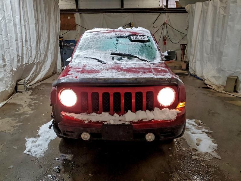 2013 Jeep Patriot Sport